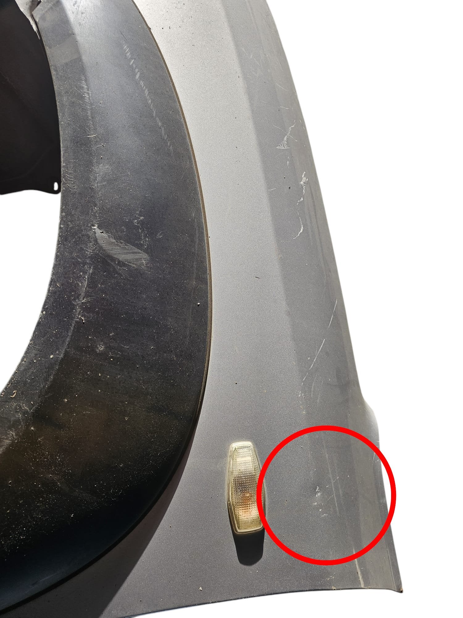 Parafango Anteriore Sinistro Hyundai Tucson I (2004 - 2009) - F&P CRASH SRLS - Ricambi Usati