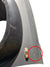 Parafango Anteriore Sinistro Hyundai Tucson I (2004 - 2009) - F&P CRASH SRLS - Ricambi Usati