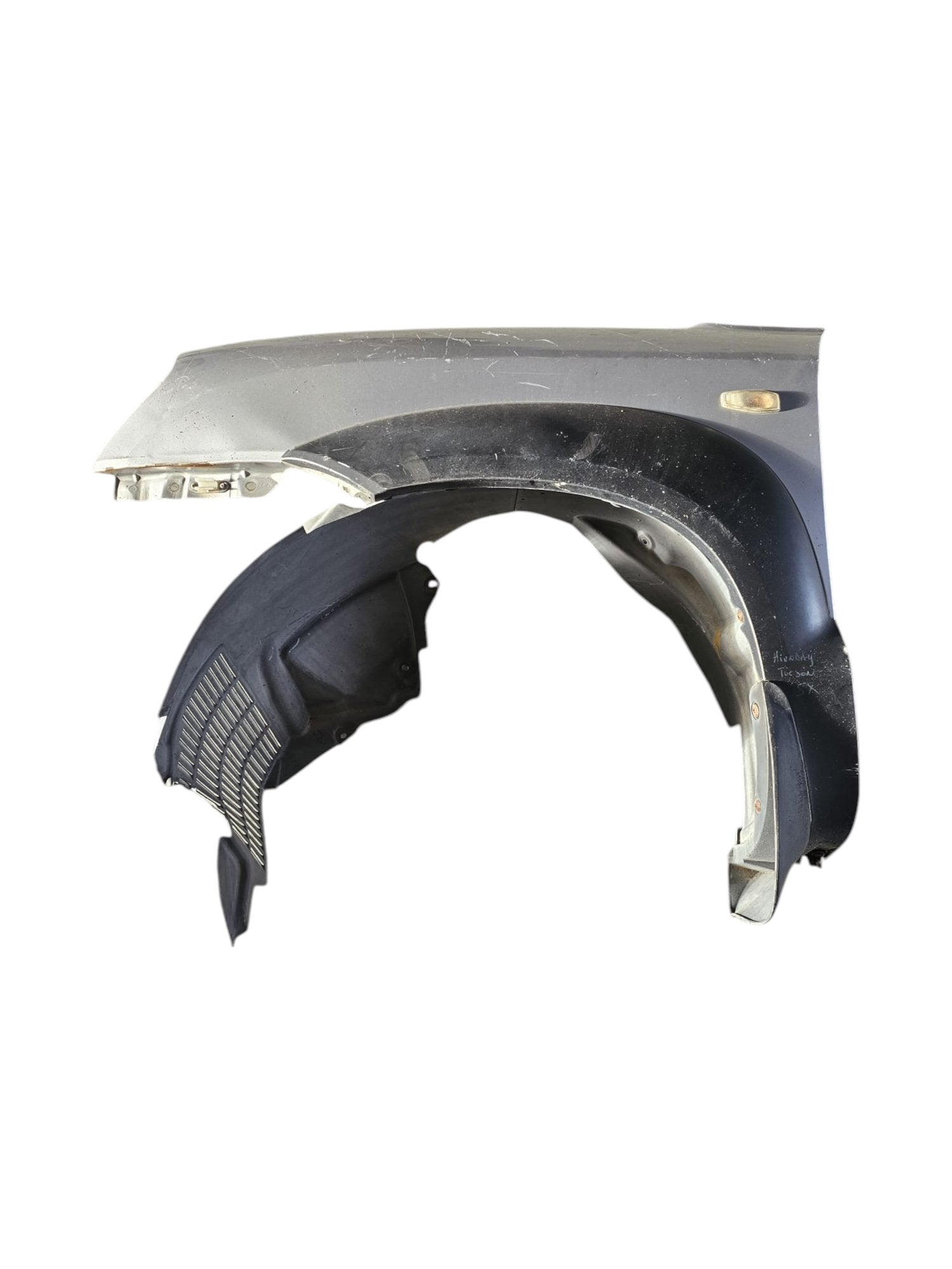 Parafango Anteriore Sinistro Hyundai Tucson I (2004 - 2009) - F&P CRASH SRLS - Ricambi Usati