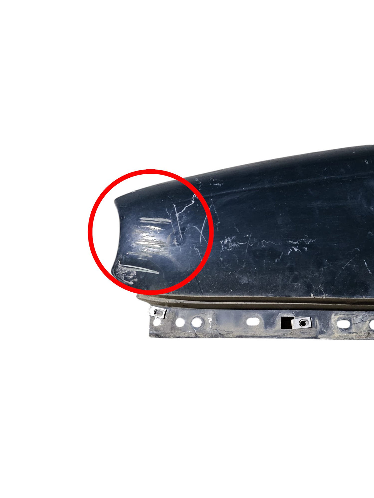 Parafango Anteriore Sinistro Jaguar X - Type (2001 - 2009) - F&P CRASH SRLS - Ricambi Usati