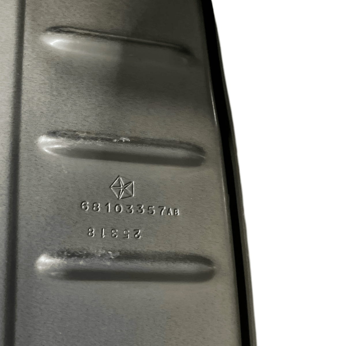 Parafango anteriore sinistro Jeep Cherokee KL (2013 - 2023) cod.68103357 - F&P CRASH SRLS - Ricambi Usati