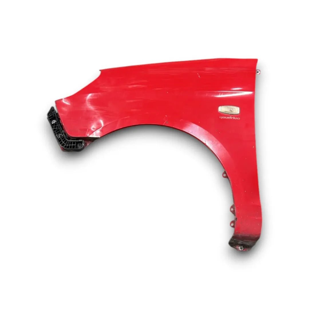 Parafango anteriore sinistro Kia Picanto 1ª Serie 2008–2011 OEM 6631107630 - F&P CRASH SRL - Ricambi Usati