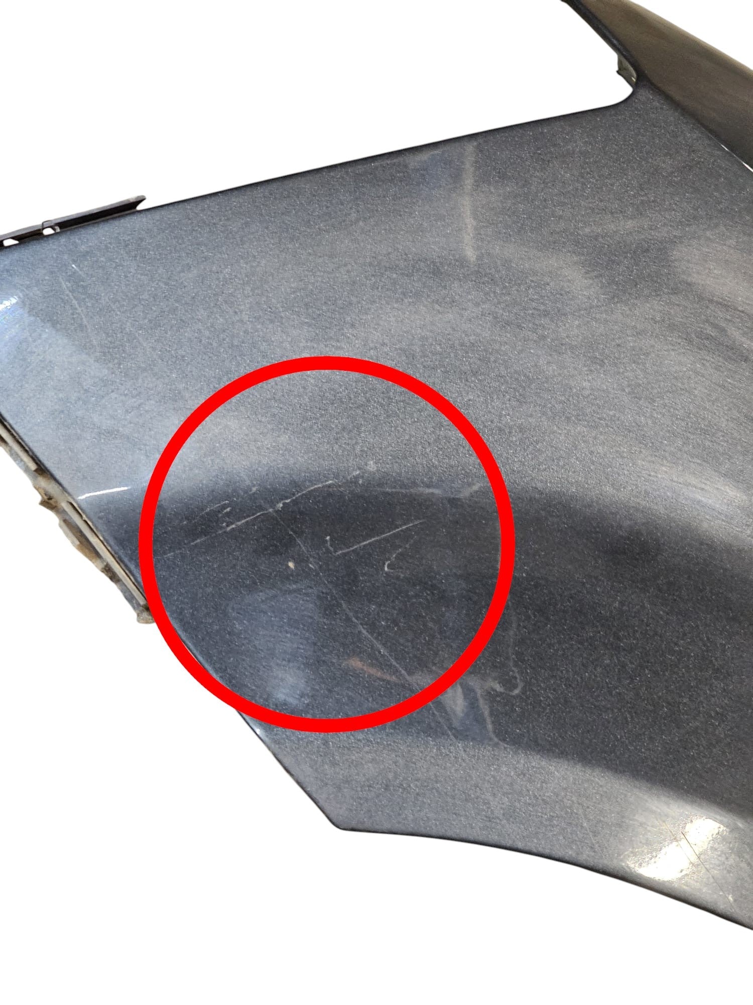 Parafango Anteriore Sinistro Lancia Voyager (2011 - 2014) - F&P CRASH SRLS - Ricambi Usati