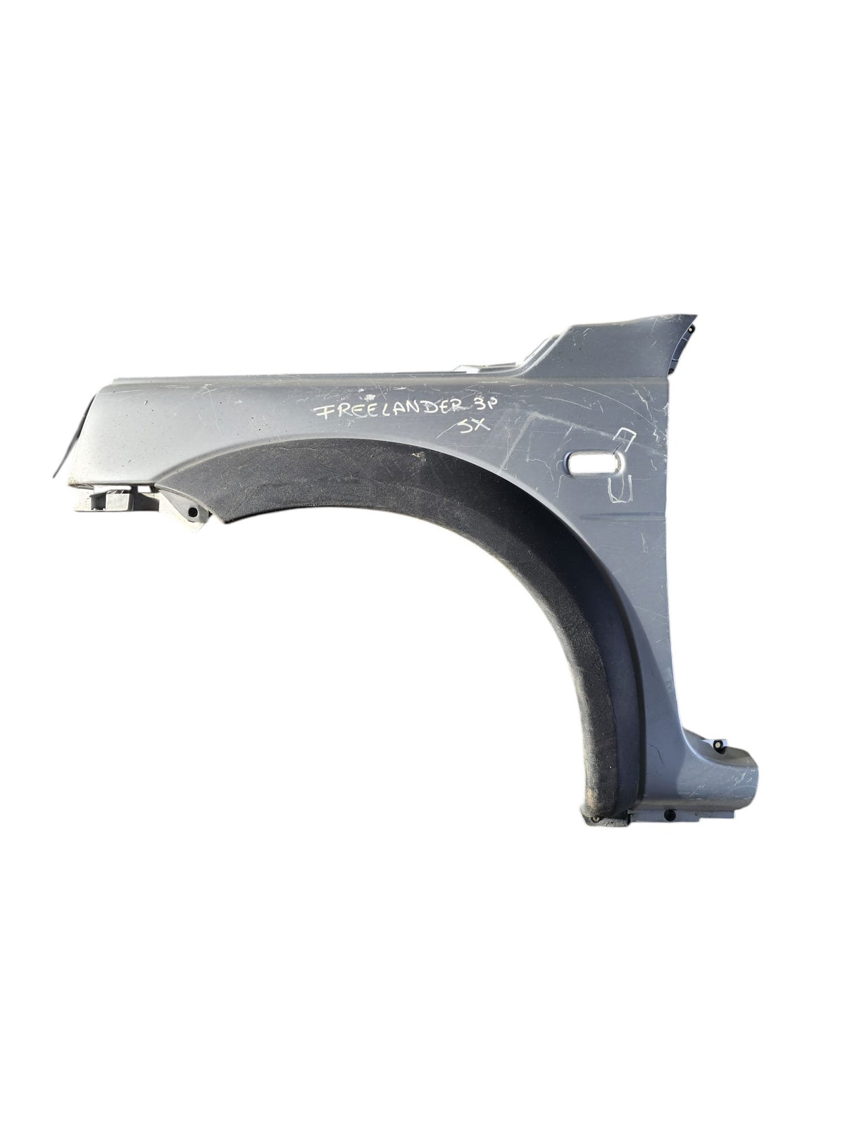 Parafango Anteriore Sinistro Land Rover Freelander I Restyling (2004 - 2006) - F&amp;P CRASH SRLS - Ricambi Usati