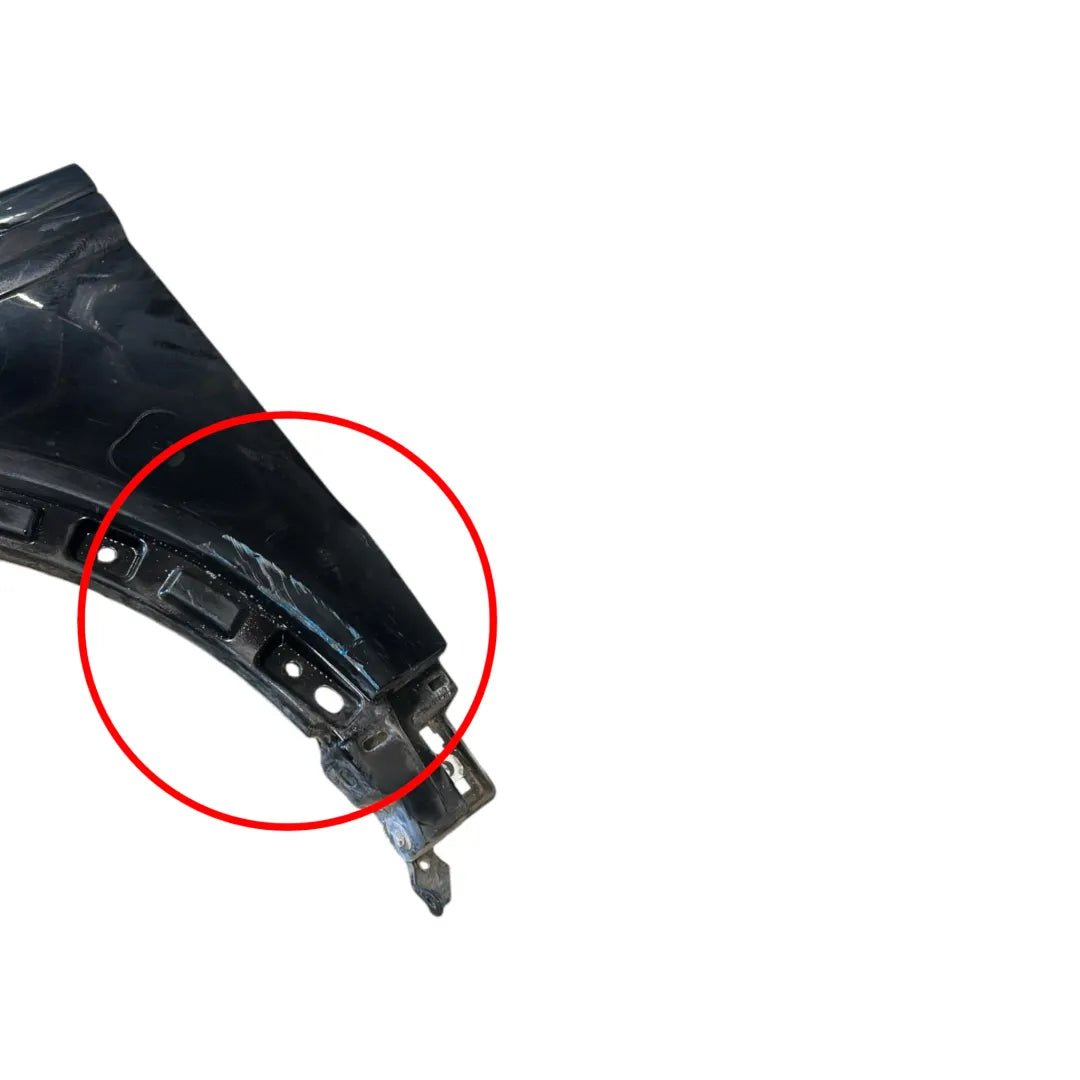 Dettaglio Parafango anteriore sinistro Land Rover Range Rover Evoque 2011–2019 OEM LR066935 - foto 3