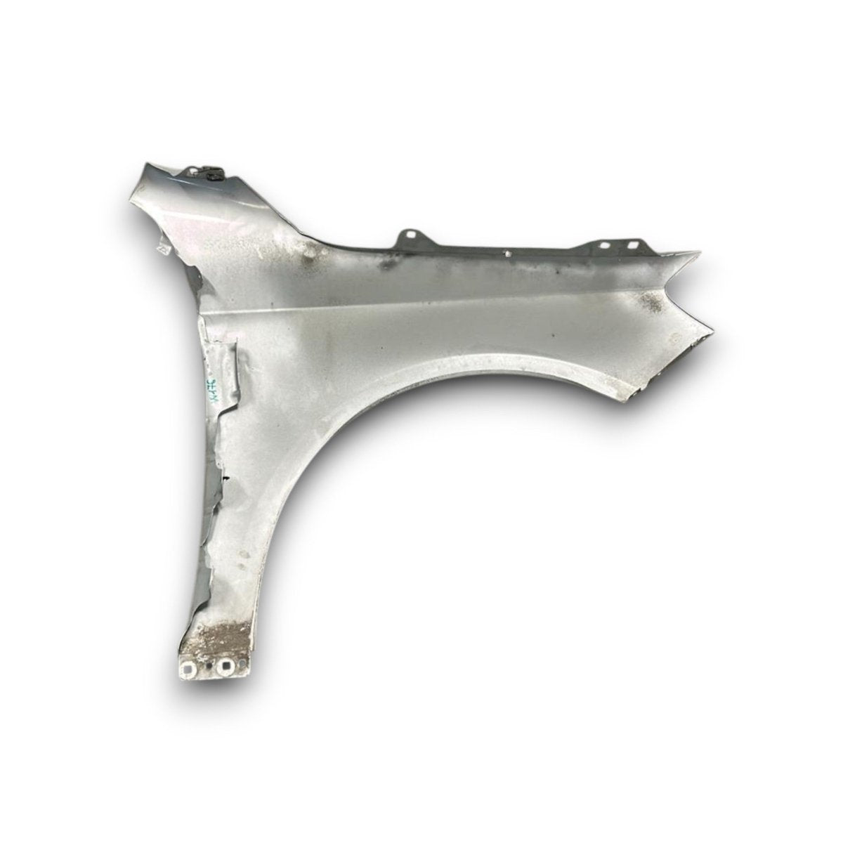 Left front fender Mercedes Benz Class A (W176) (2012 > 2018) gray - F&P CRASH SRL - Used Parts