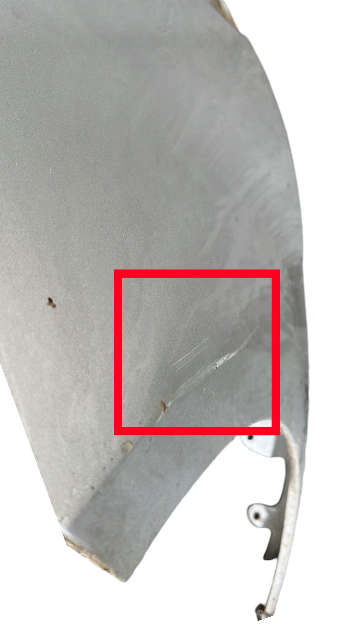 Parafango anteriore sinistro Mercedes classe A w169 (2004 - 2012) - F&P CRASH SRLS - Ricambi Usati