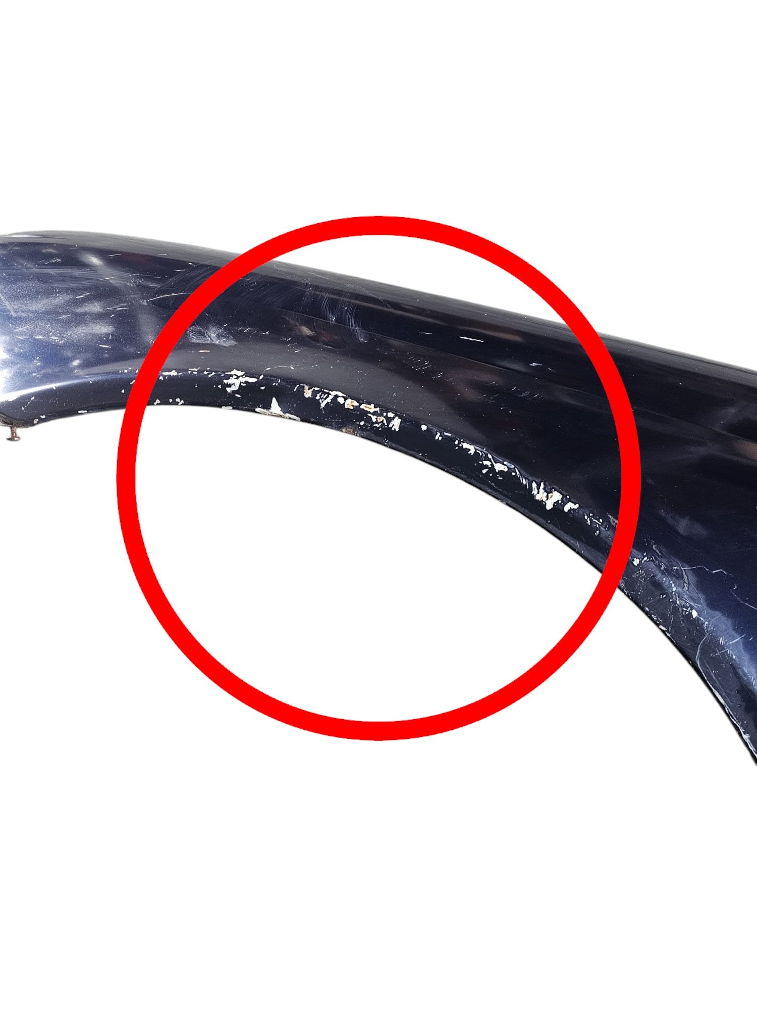 Parafango Anteriore Sinistro Mercedes Classe E W211 (2002 - 2009) - F&P CRASH SRLS - Ricambi Usati