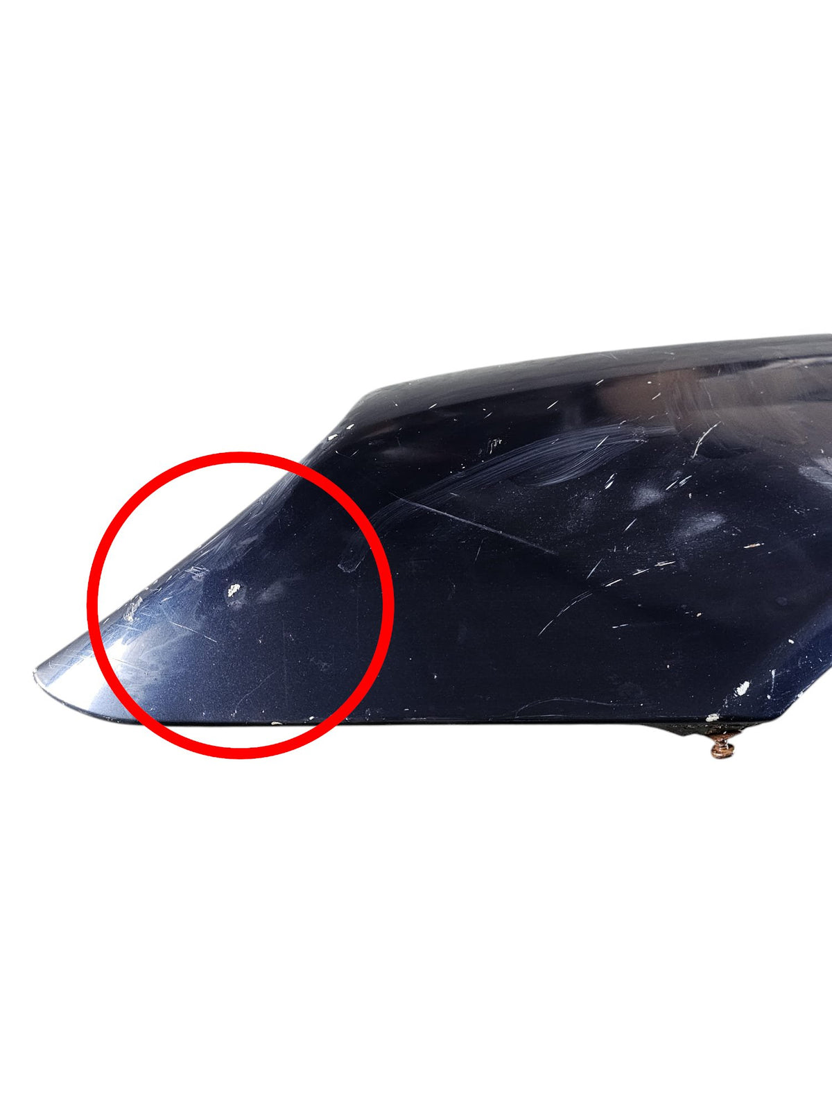 Parafango Anteriore Sinistro Mercedes Classe E W211 (2002 - 2009) - F&P CRASH SRLS - Ricambi Usati