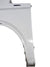 Parafango Anteriore Sinistro Mercedes Viano W639 Cod:A6398810201 (2010 - 2013) - F&P CRASH SRLS - Ricambi Usati