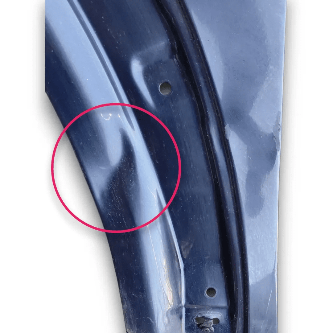 Parafango anteriore sinistro MINI Countryman R60 2010–2017 OEM 41009805643 - F&P CRASH SRL - Ricambi Usati