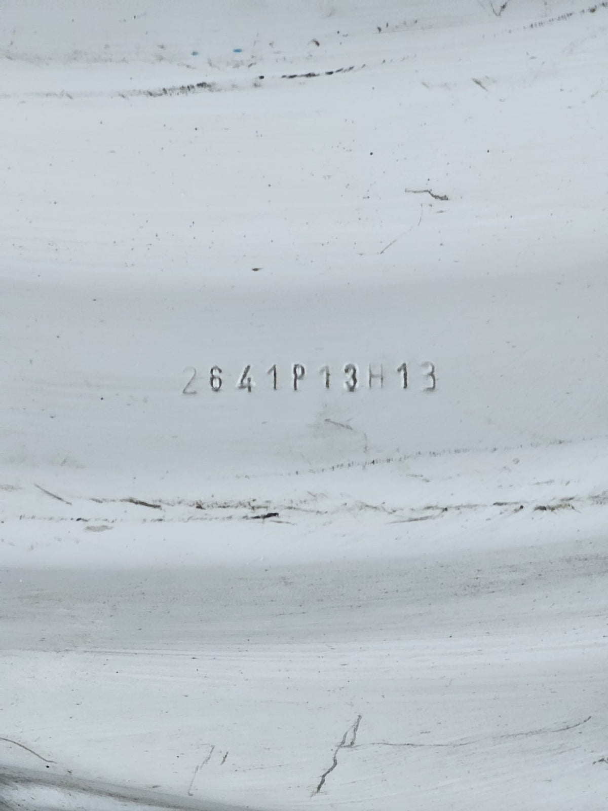 Parafango Anteriore Sinistro Mini Countryman R60 Cod:2641P13H13 (2010 - 2017) - F&P CRASH SRLS - Ricambi Usati