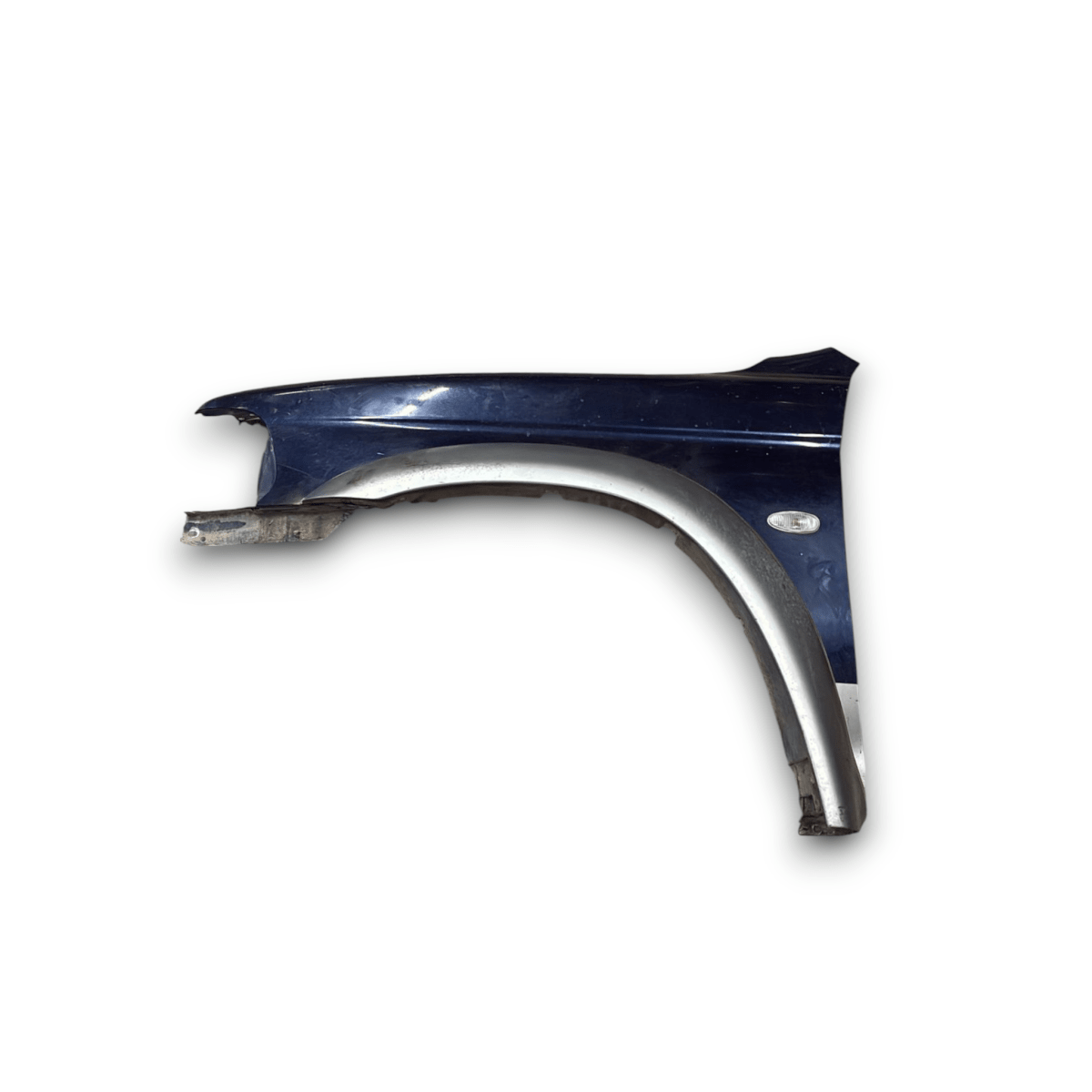 Parafango anteriore sinistro mitsubishi pajero (2004 - 2008) - F&P CRASH SRL - Ricambi Usati