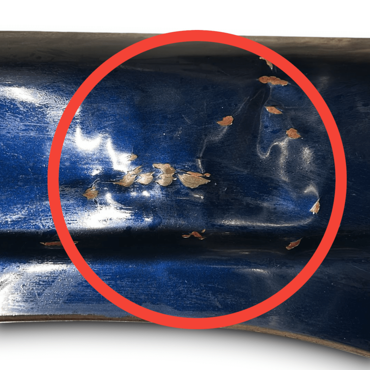 Left front fender mitsubishi pajero sport (2004 > 2008) - F&P CRASH SRLS - Used Parts
