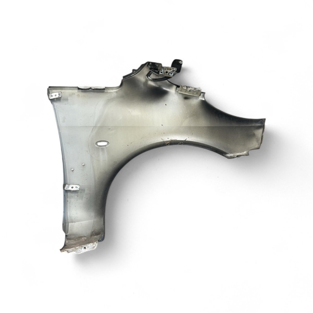 Parafango anteriore sinistro nero Peugeot 1007 (2005 > 2010) - F&P CRASH SRLS - Ricambi Usati