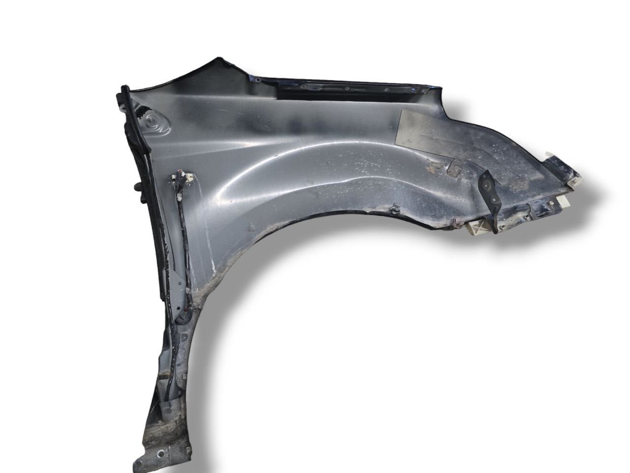 Parafango Anteriore Sinistro Nero Renault Koleos (2007 - 2016) - F&P CRASH SRLS - Ricambi Usati