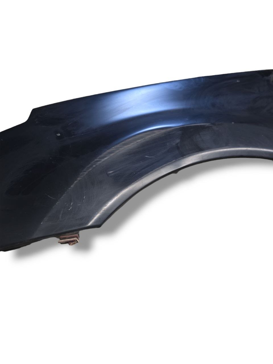 Parafango Anteriore Sinistro Nero Renault Koleos (2007 - 2016) - F&P CRASH SRLS - Ricambi Usati