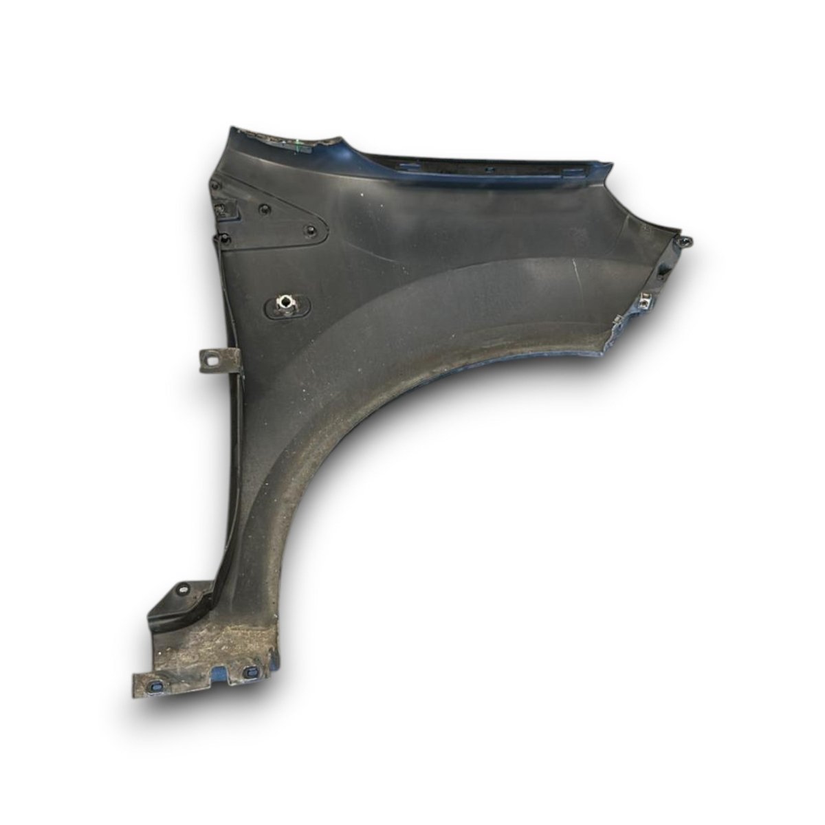 Parafango anteriore sinistro nero Renault Twingo (2007 > 2014) - F&P CRASH SRL - Ricambi Usati