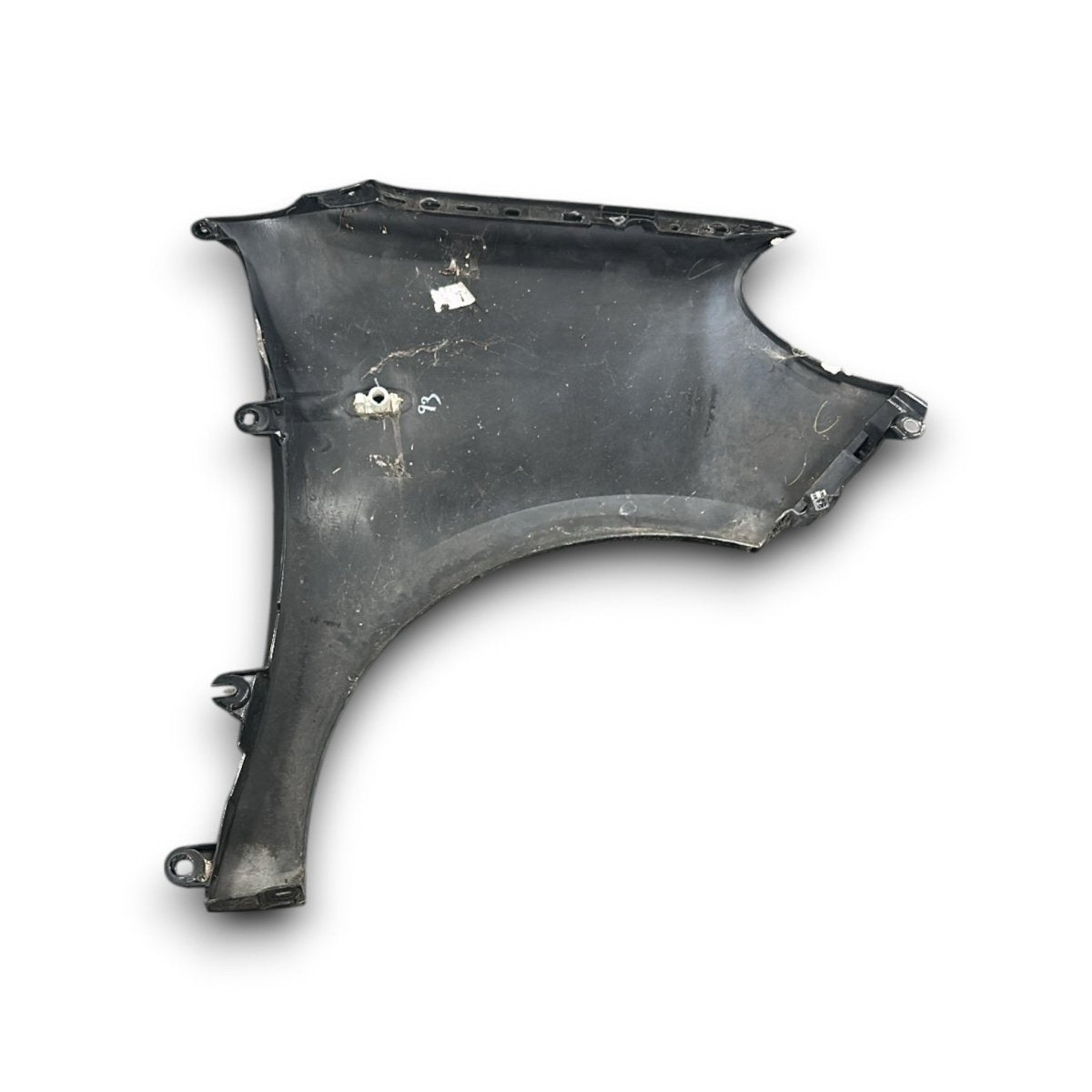 Parafango anteriore sinistro nero Smart ForFour (W453) (2014 > 2021) - F&P CRASH SRLS - Ricambi Usati