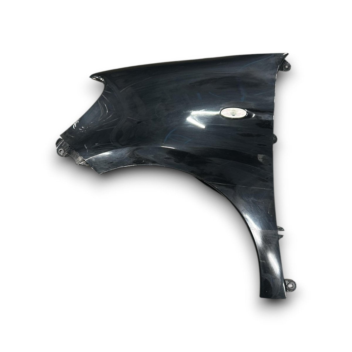 Parafango anteriore sinistro nero Smart ForFour (W453) (2014 > 2021) - F&P CRASH SRLS - Ricambi Usati