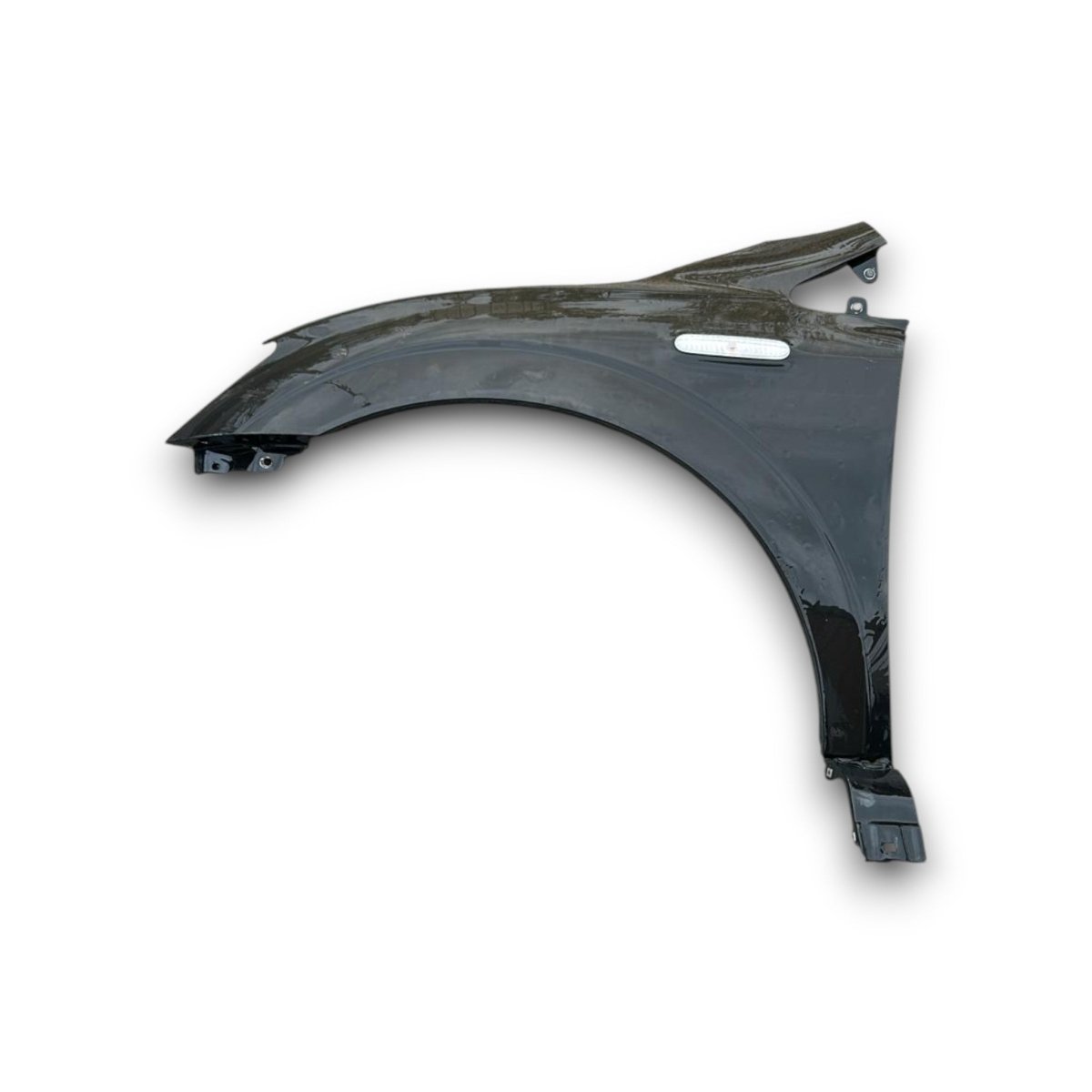 Parafango anteriore sinistro nero Ssangyong Actyon (2006 > 2018) - F&amp;P CRASH SRL - Ricambi Usati