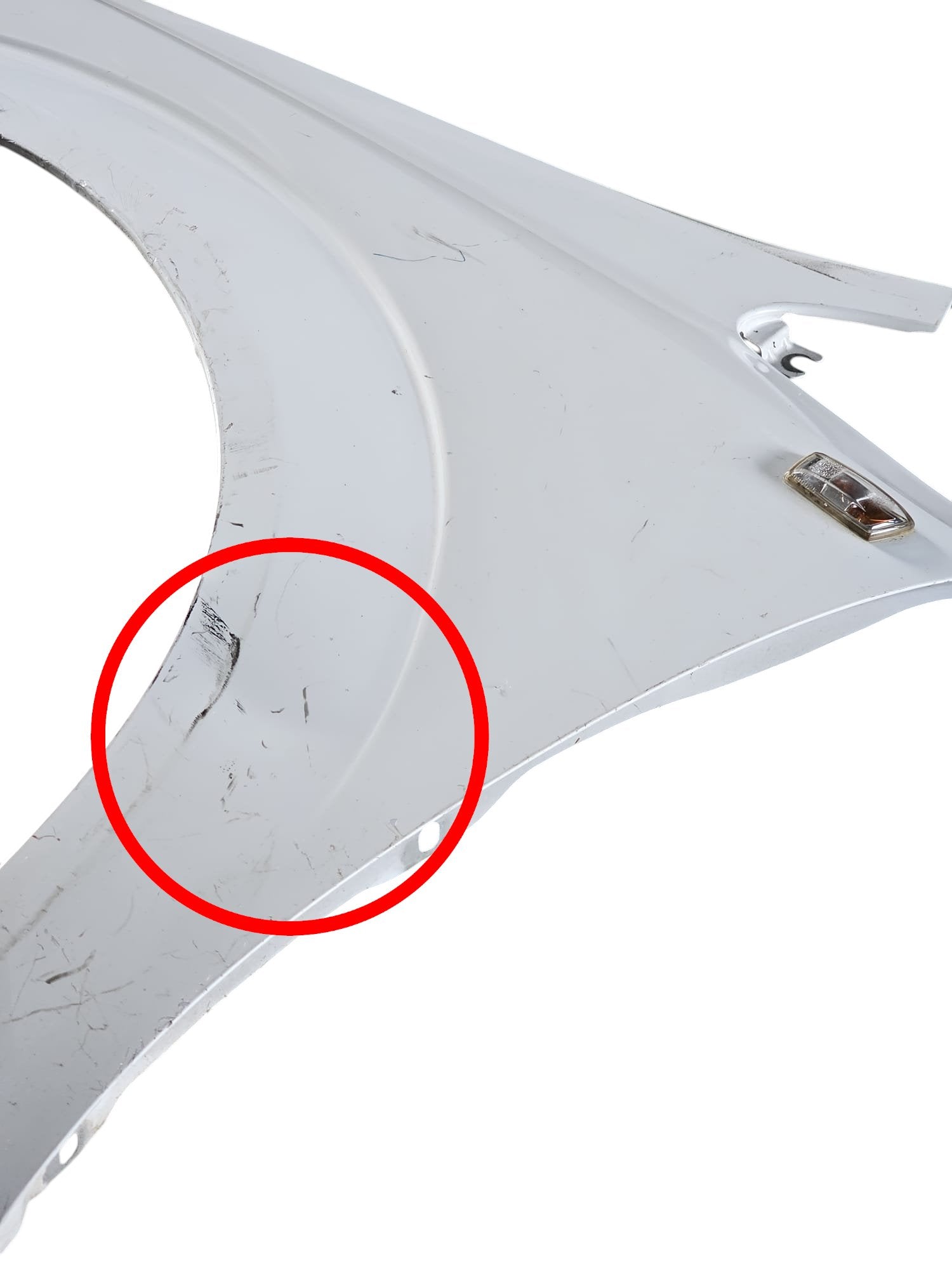 Parafango Anteriore Sinistro Opel Zafira B (2005 - 2014) - F&P CRASH SRLS - Ricambi Usati