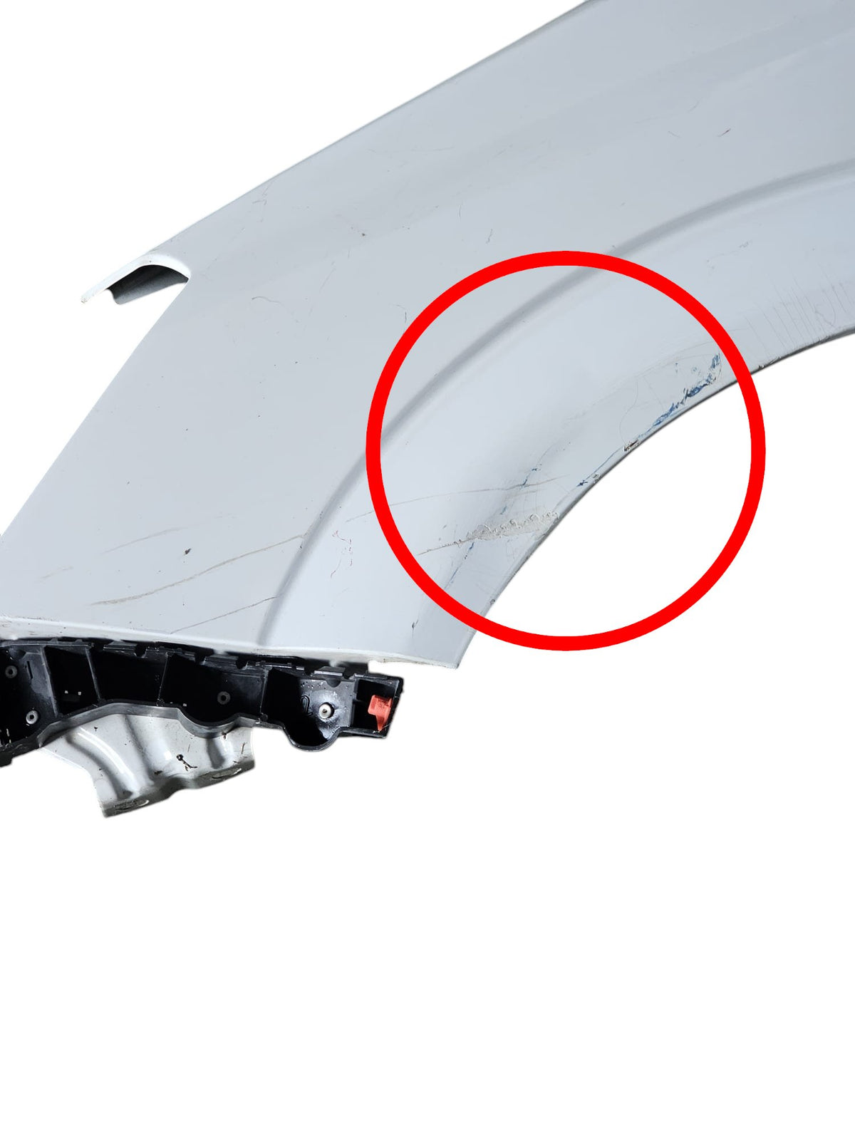 Parafango Anteriore Sinistro Opel Zafira B (2005 - 2014) - F&P CRASH SRLS - Ricambi Usati