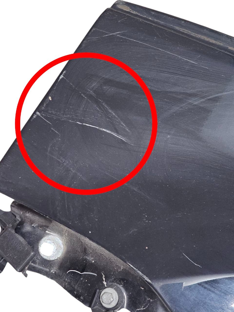 Parafango Anteriore Sinistro Range Rover Sport L320 (2005 - 2012) - F&P CRASH SRLS - Ricambi Usati