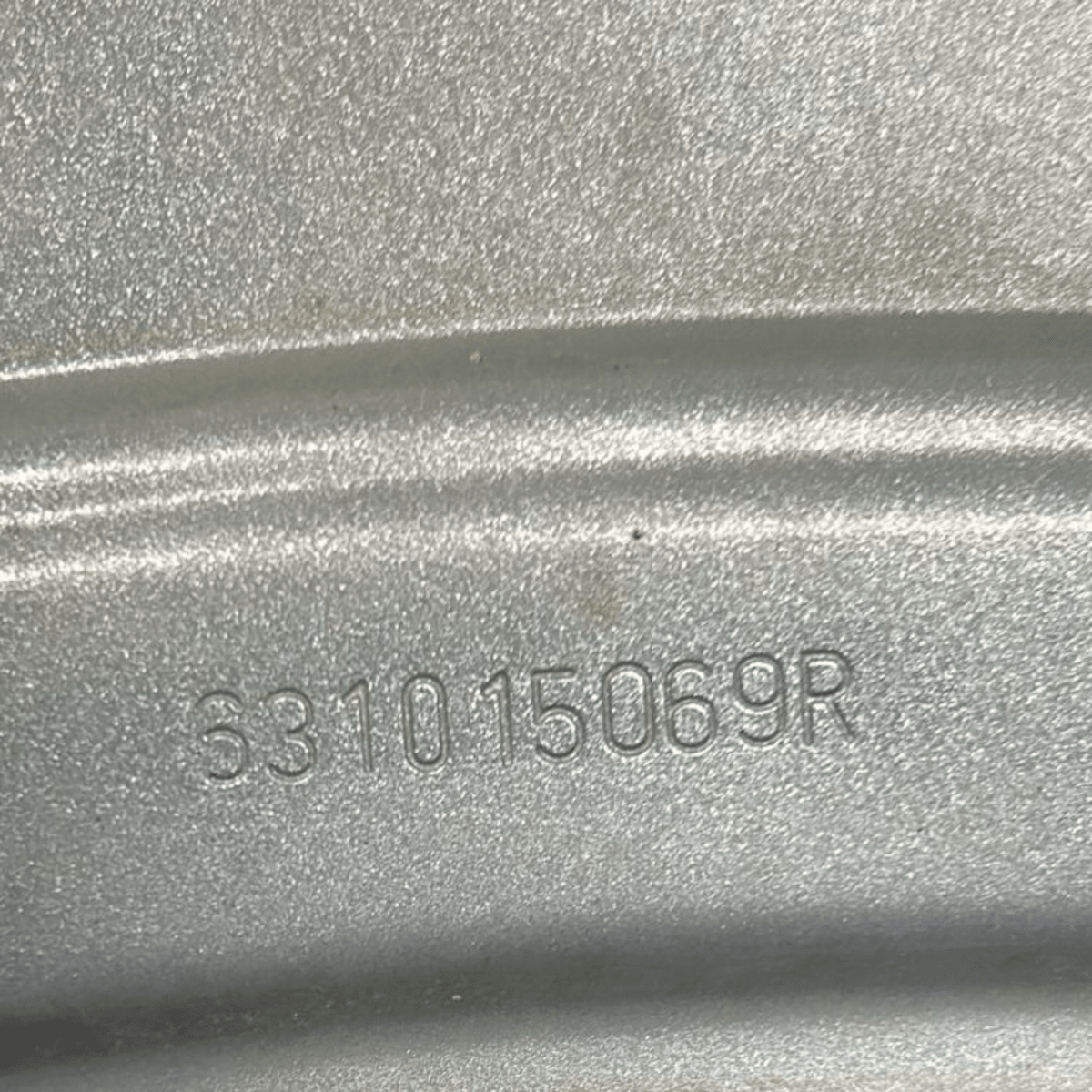 Parafango anteriore sinistro renault captur ii cod:631015069r (2019 >) - F&P CRASH SRL - Ricambi Usati