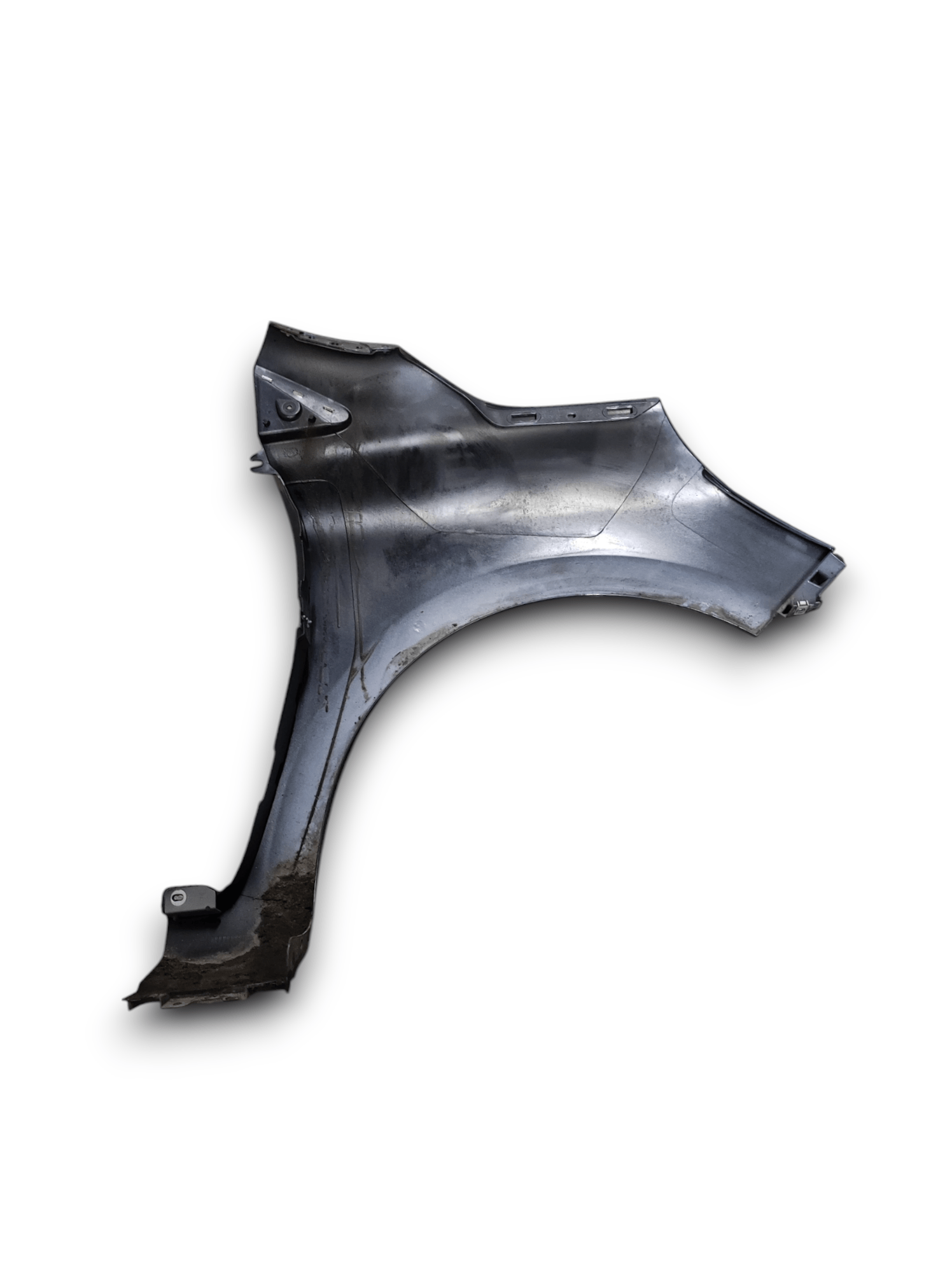 Parafango Anteriore Sinistro Renault Clio IV COD: 631459001R (2012 - 2021) - F&P CRASH SRLS - Ricambi Usati