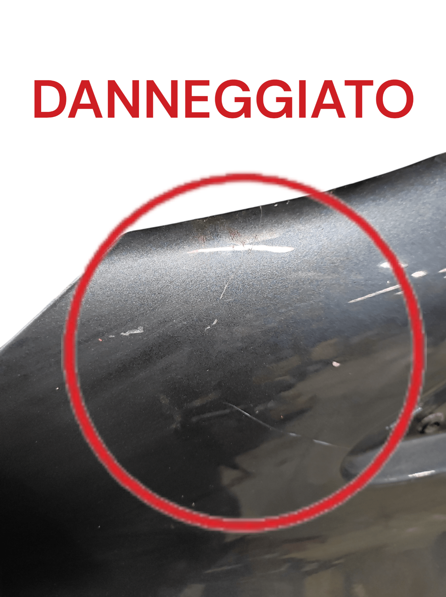 Parafango Anteriore Sinistro Renault Clio IV COD: 631459001R (2012 - 2021) - F&P CRASH SRLS - Ricambi Usati