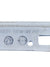 Parafango Anteriore Sinistro Renault Scenic III (2009 - 2016) Cod:631010075R - F&P CRASH SRLS - Ricambi Usati