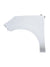 Parafango Anteriore Sinistro Renault Scenic III (2009 - 2016) Cod:631010075R - F&P CRASH SRLS - Ricambi Usati