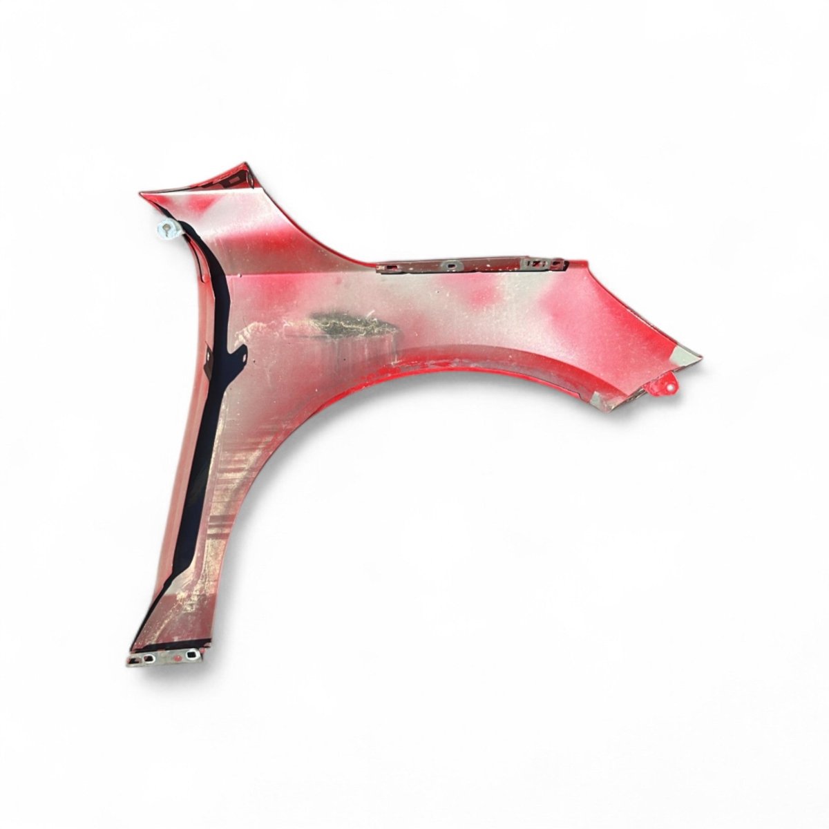 Parafango anteriore sinistro rosso Ford Focus IV (ST line) (2018 > 2025) - F&P CRASH SRLS - Ricambi Usati