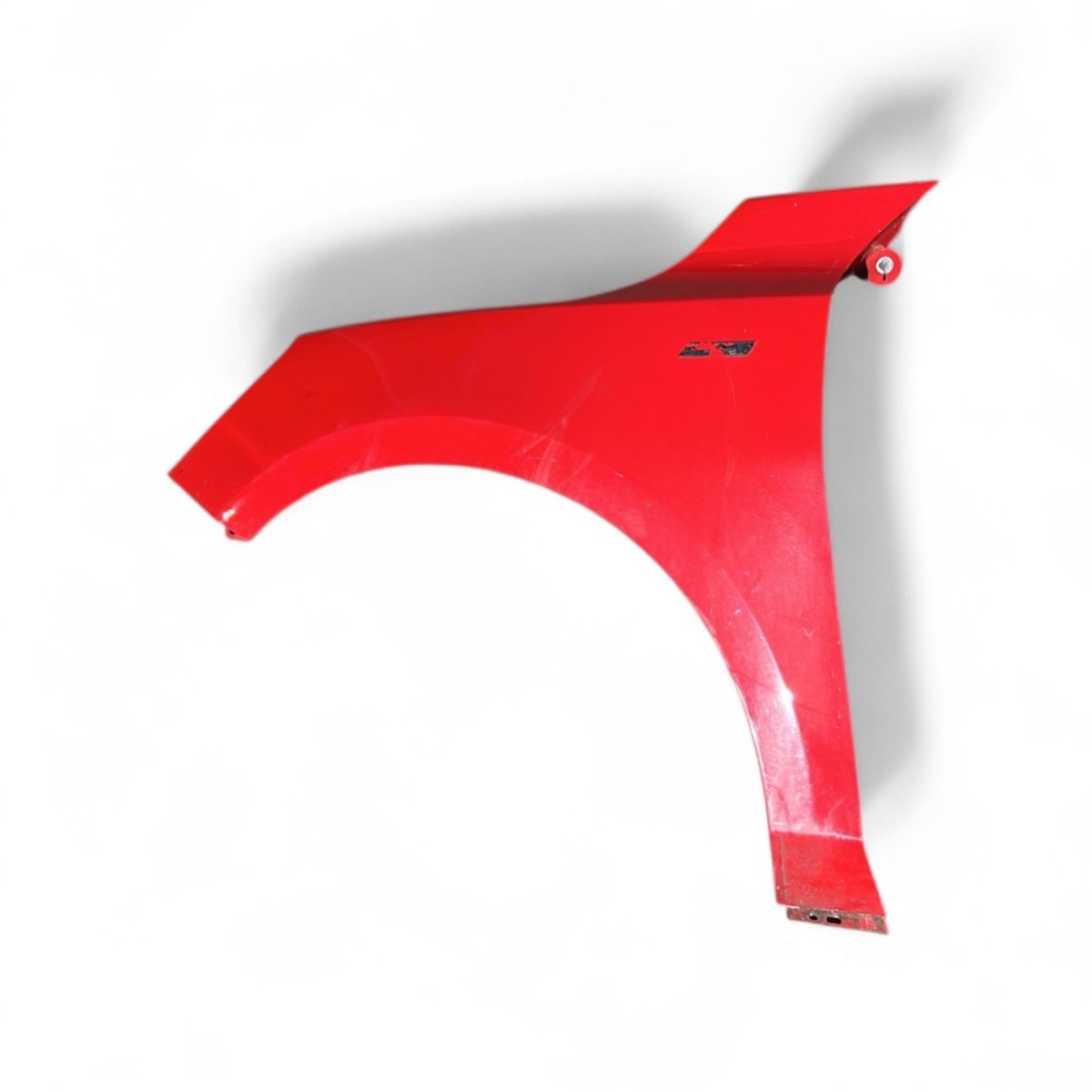 Parafango anteriore sinistro rosso Ford Focus IV (ST line) (2018 > 2025) - F&P CRASH SRLS - Ricambi Usati