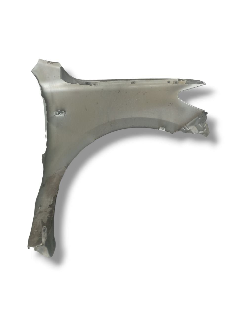 Parafango anteriore sinistro (sx) Argento Platino Hyundai Santa Fe (2011) - F&P CRASH SRLS - Ricambi Usati