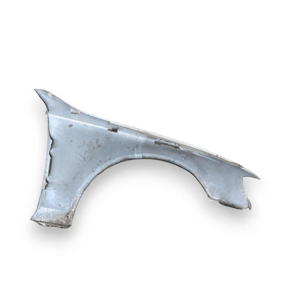 Parafango anteriore sinistro (sx) bianco audi a4 b8 (2007 - 2016) - F&P CRASH SRL - Ricambi Usati