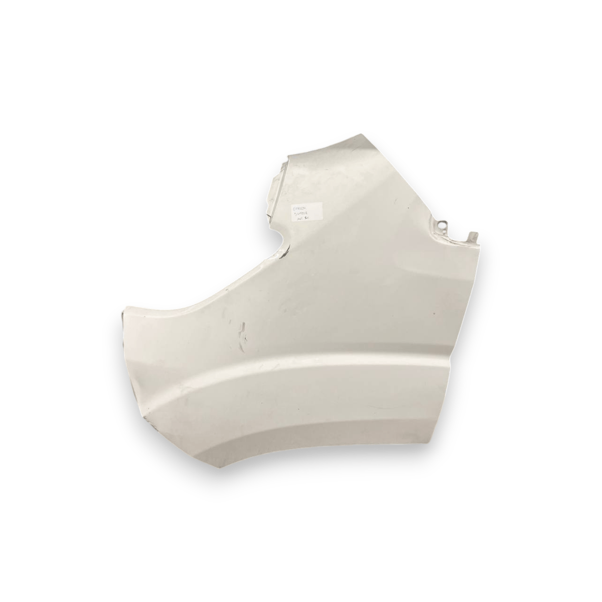 Parafango anteriore sinistro (sx) Bianco Citroen Jumper II (2006 al 2014) - F&amp;P CRASH SRLS - Ricambi Usati