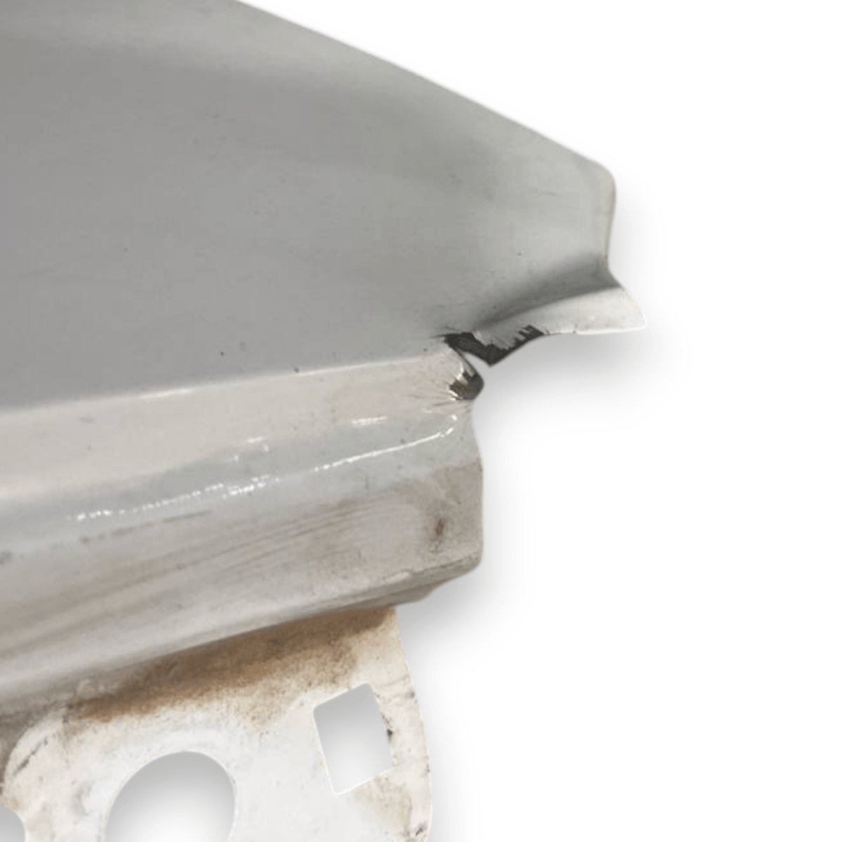 Parafango anteriore sinistro (sx) Bianco Opel Combo E (2018 - ) - F&P CRASH SRLS - Ricambi Usati