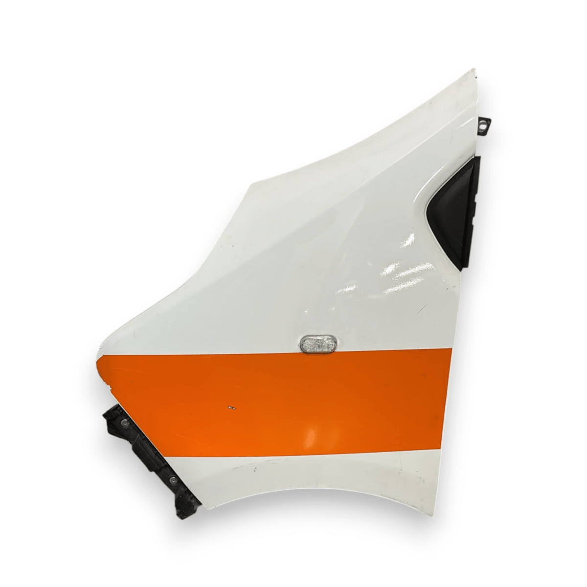 Parafango anteriore sinistro (sx) bianco renault trafic III (2014 - ) - F&P CRASH SRL - Ricambi Usati