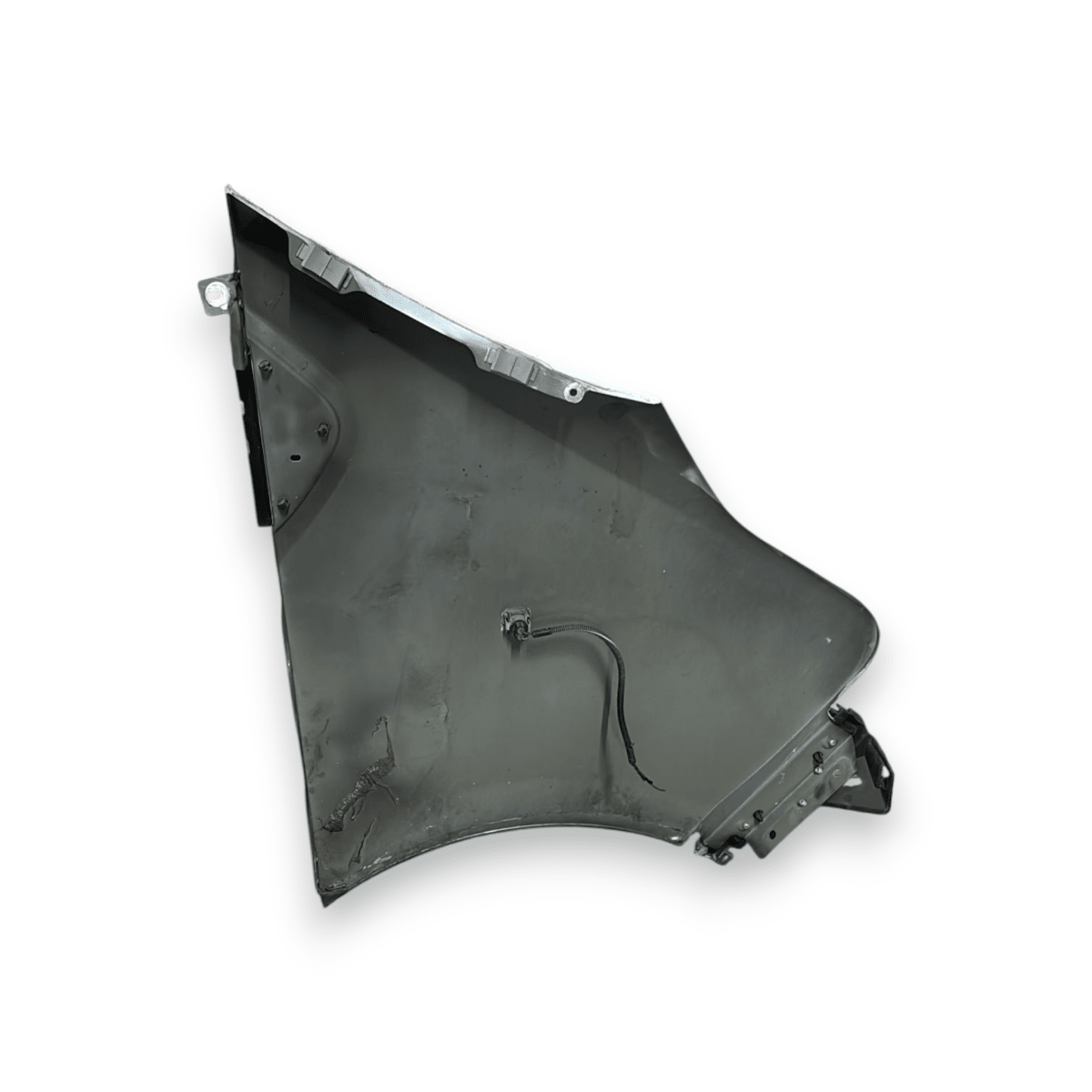 Parafango anteriore sinistro (sx) bianco renault trafic III (2014 - ) - F&P CRASH SRL - Ricambi Usati