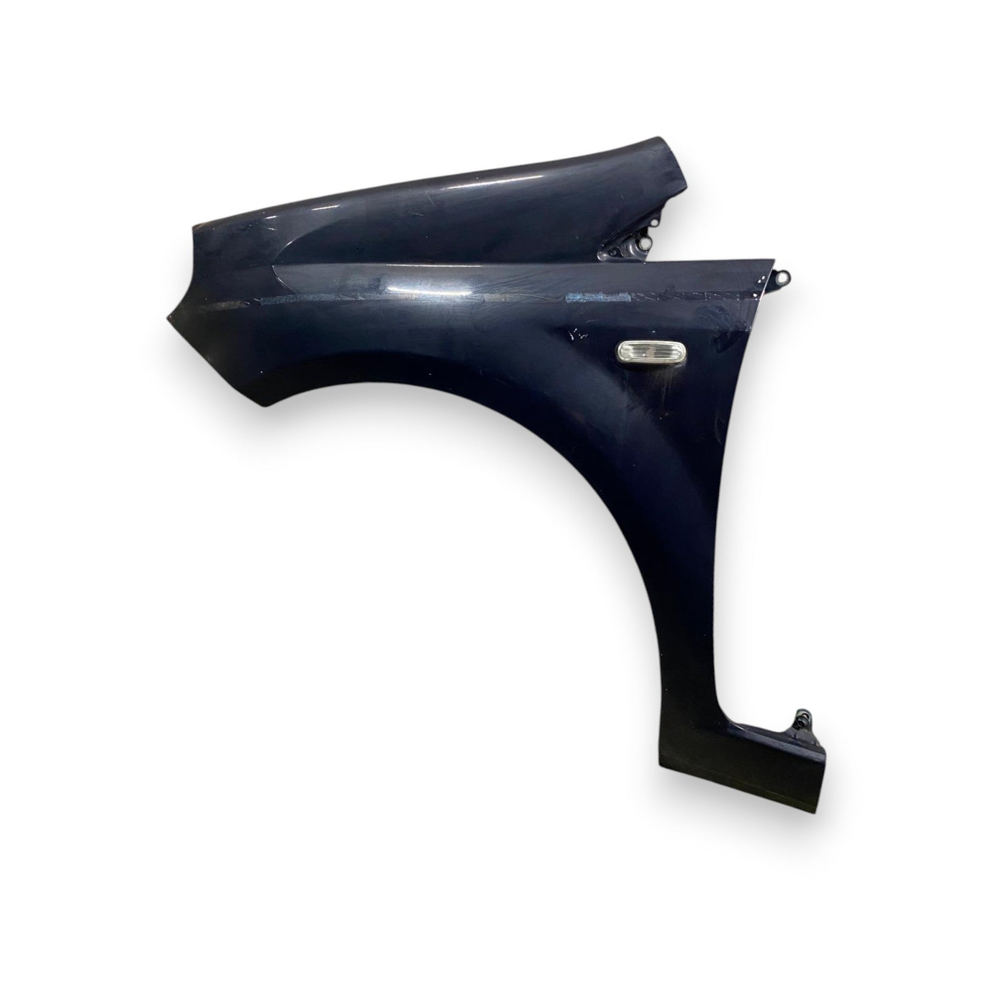 Parafango anteriore sinistro (sx) Fiat Grande Punto (2005 - 2012) Cod: 51901101 - F&P CRASH SRLS - Ricambi Usati