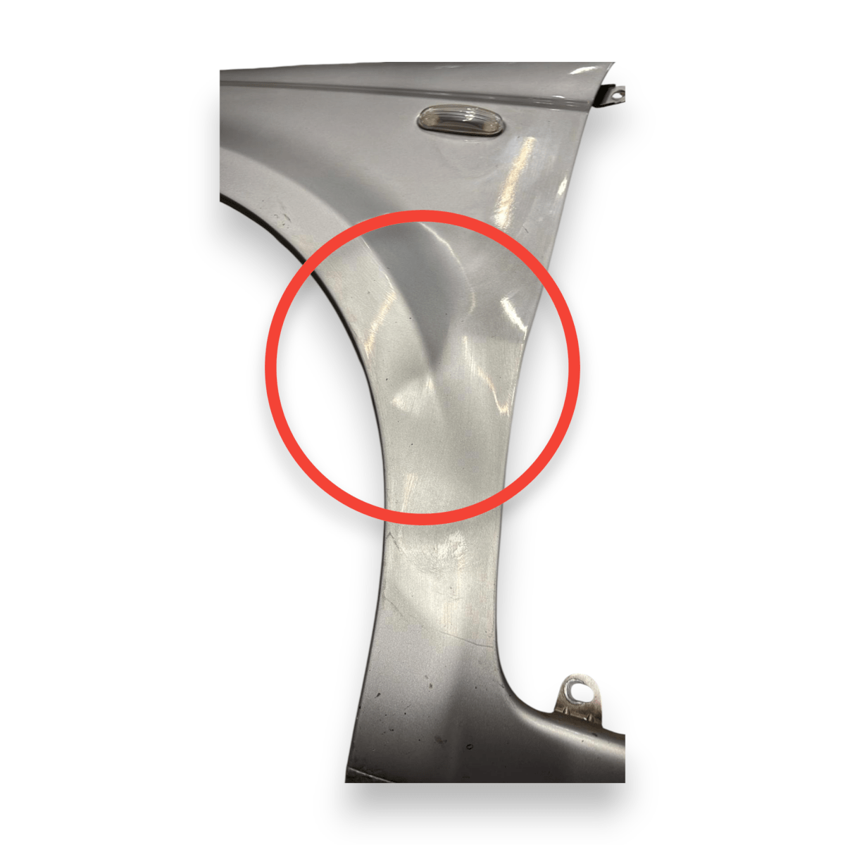 Parafango anteriore sinistro (sx) fiat panda 169 (2003 - 2012) - F&P CRASH SRL - Ricambi Usati