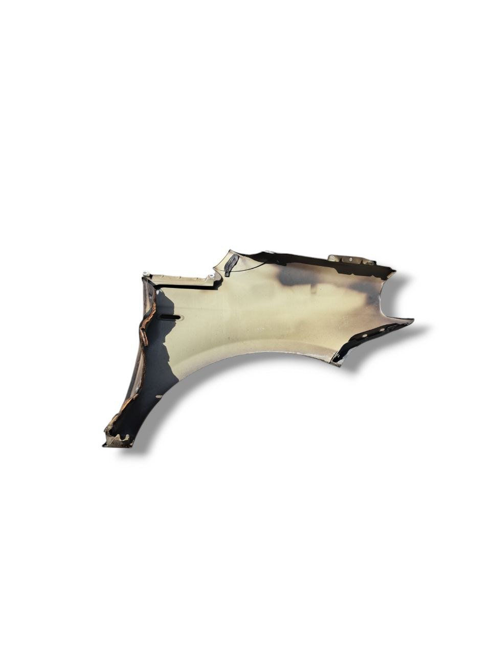 Parafango Anteriore Sinistro Sx Light Black Lancia Musa ( 2004 - 2012 ) - F&P CRASH SRLS - Ricambi Usati
