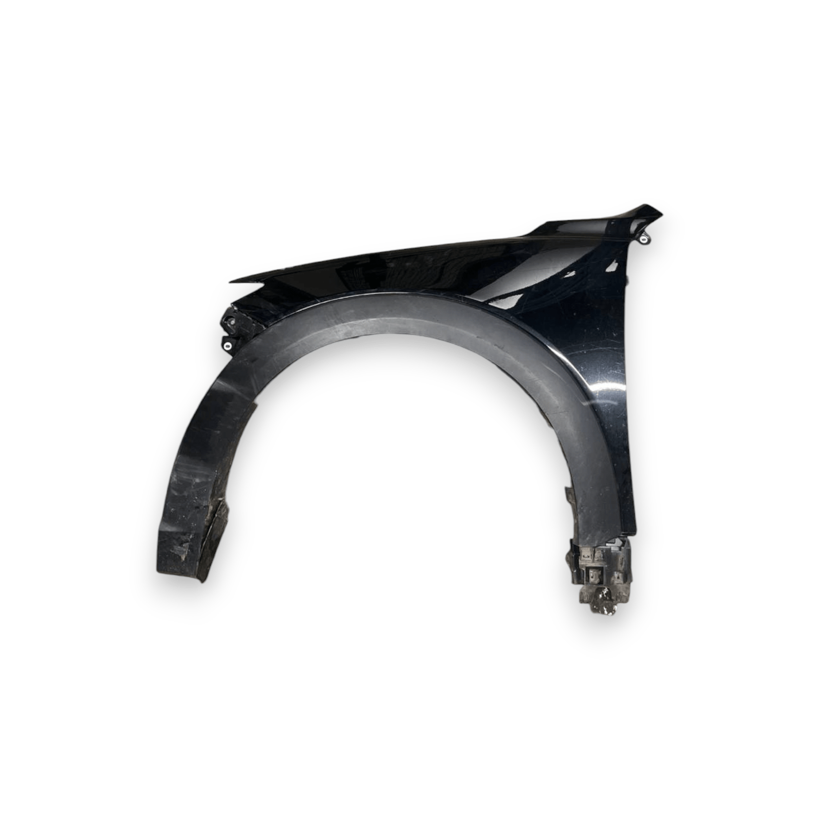 Parafango anteriore sinistro (sx) Nero Mazda Cx - 3 (2015>) - F&P CRASH SRLS - Ricambi Usati