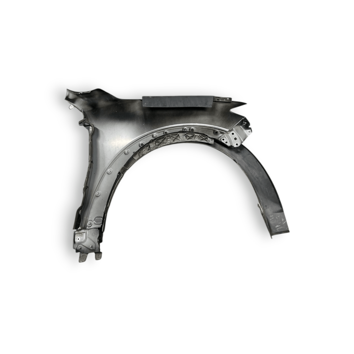 Parafango anteriore sinistro (sx) Nero Mazda Cx - 3 (2015>) - F&P CRASH SRLS - Ricambi Usati