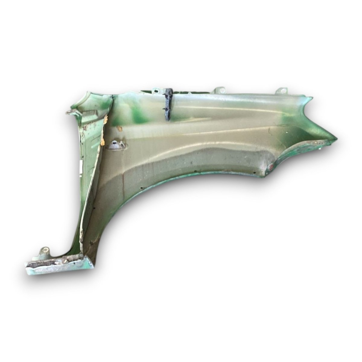 Parafango anteriore sinistro verde fiat panda 169 (2003 > 2012) - F&P CRASH SRL - Ricambi Usati