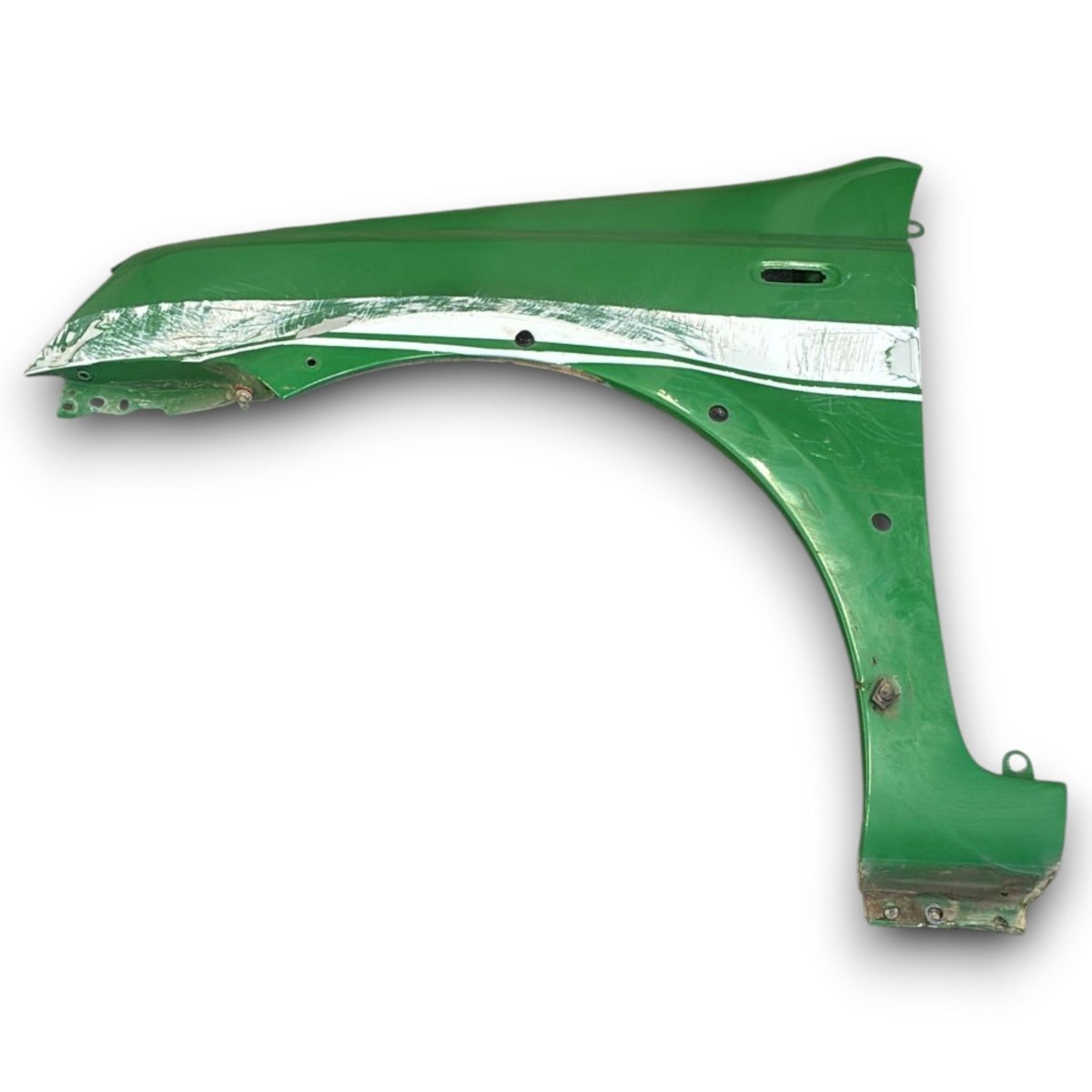 Parafango anteriore sinistro verde fiat panda 169 (2003 > 2012) - F&P CRASH SRL - Ricambi Usati