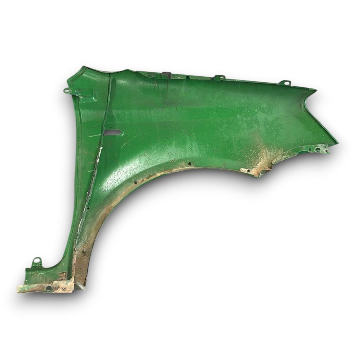 Parafango anteriore sinistro verde fiat panda 169 (2003 > 2012) - F&P CRASH SRL - Ricambi Usati