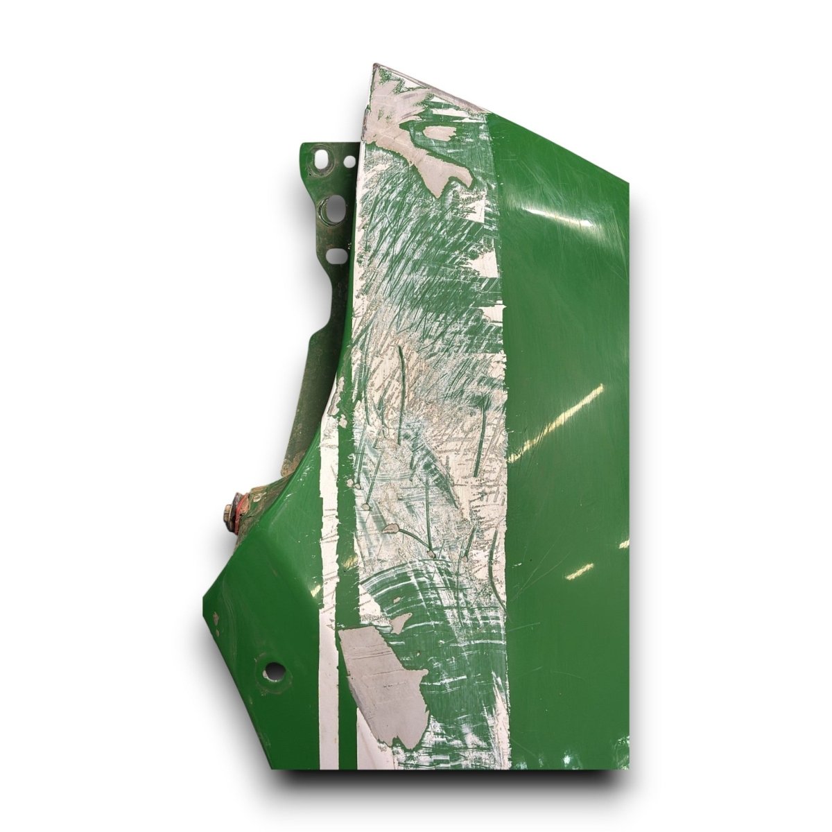 Parafango anteriore sinistro verde fiat panda 169 (2003 > 2012) - F&P CRASH SRL - Ricambi Usati